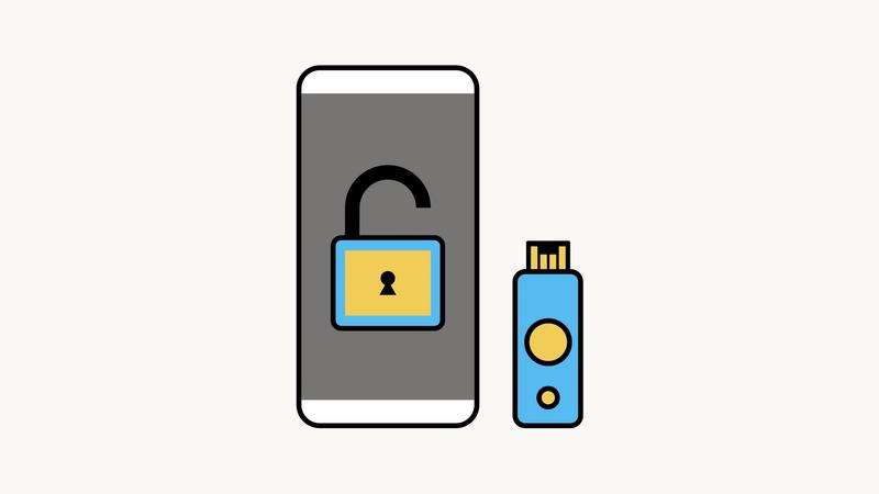 Facebook : sur smartphone aussi, une clé de sécurité peut protéger votre compte 