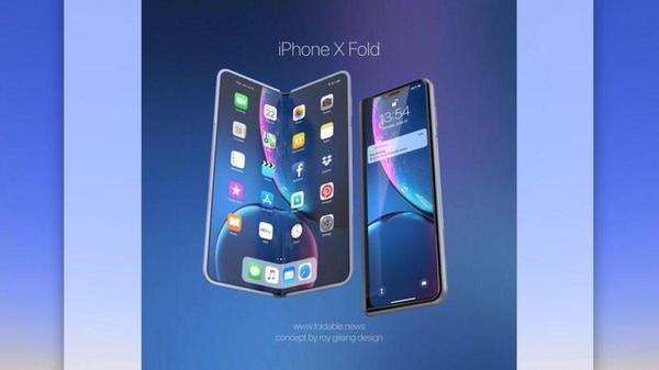 The new folding iPhone models that could see the light in 2022