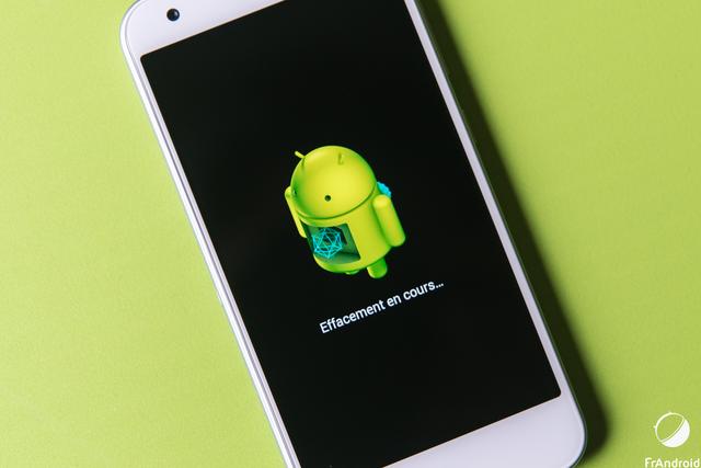 Android : pourquoi la réinitialisation des terminaux n’efface pas les données sensibles 