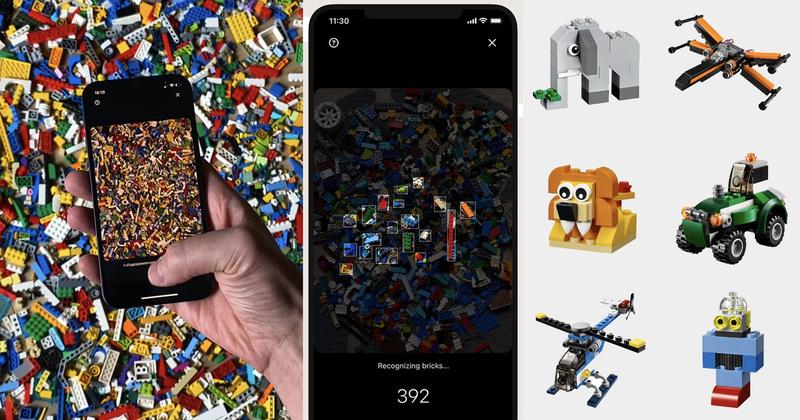 Aplicația care îți ”omoară” fix plăcerea de a te bucura de un joc Lego: ce e Brickit