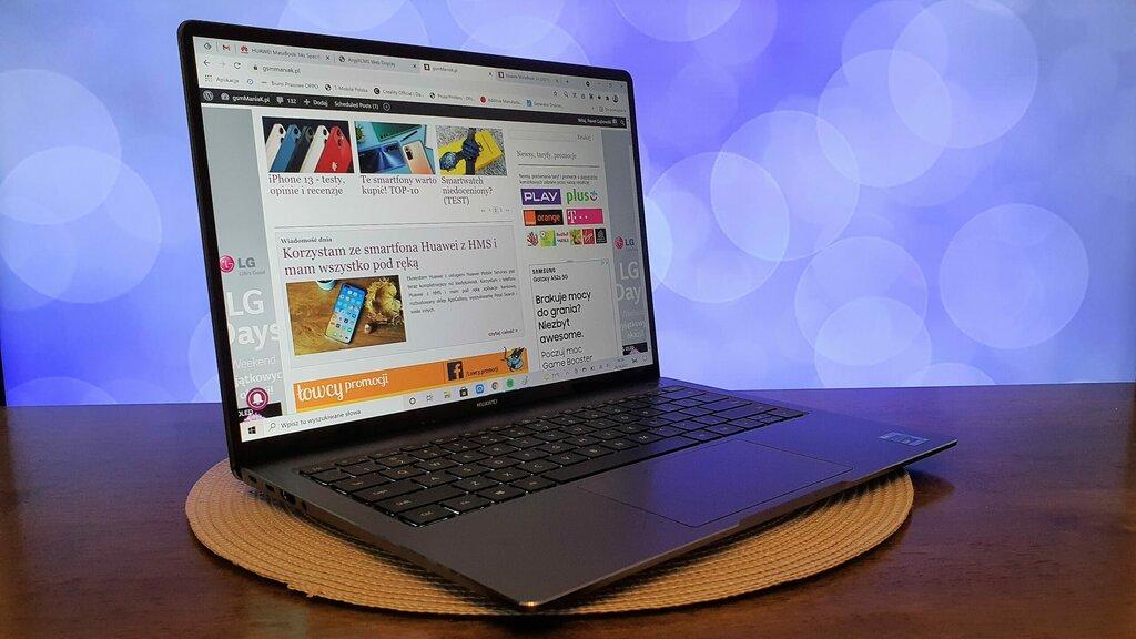 Huawei MateBook 14s Review: 10 for Productivity