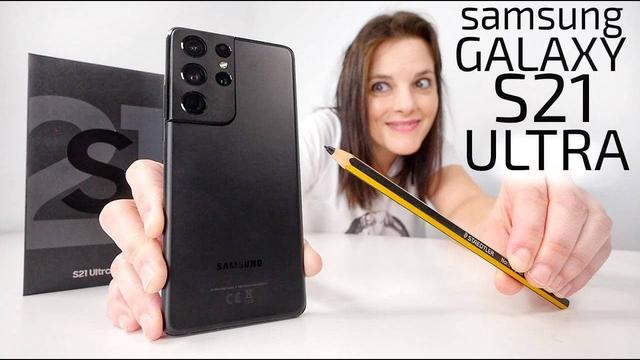 ¡Unboxing del Samsung Galaxy S21 Ultra 5G! Echa un vistazo a todo lo que trae la caja del dispositivo