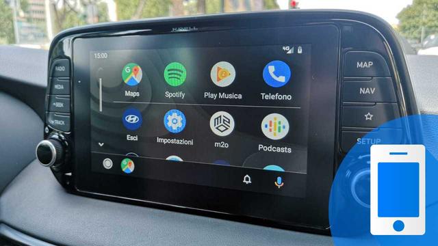 How Android Auto's dual SIM support works