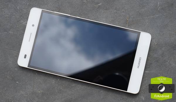 Test du Huawei P8 Lite : version allégée mais pertinente