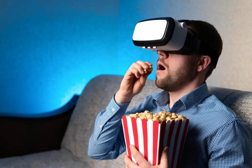 Top des appli pour regarder des films en VR 