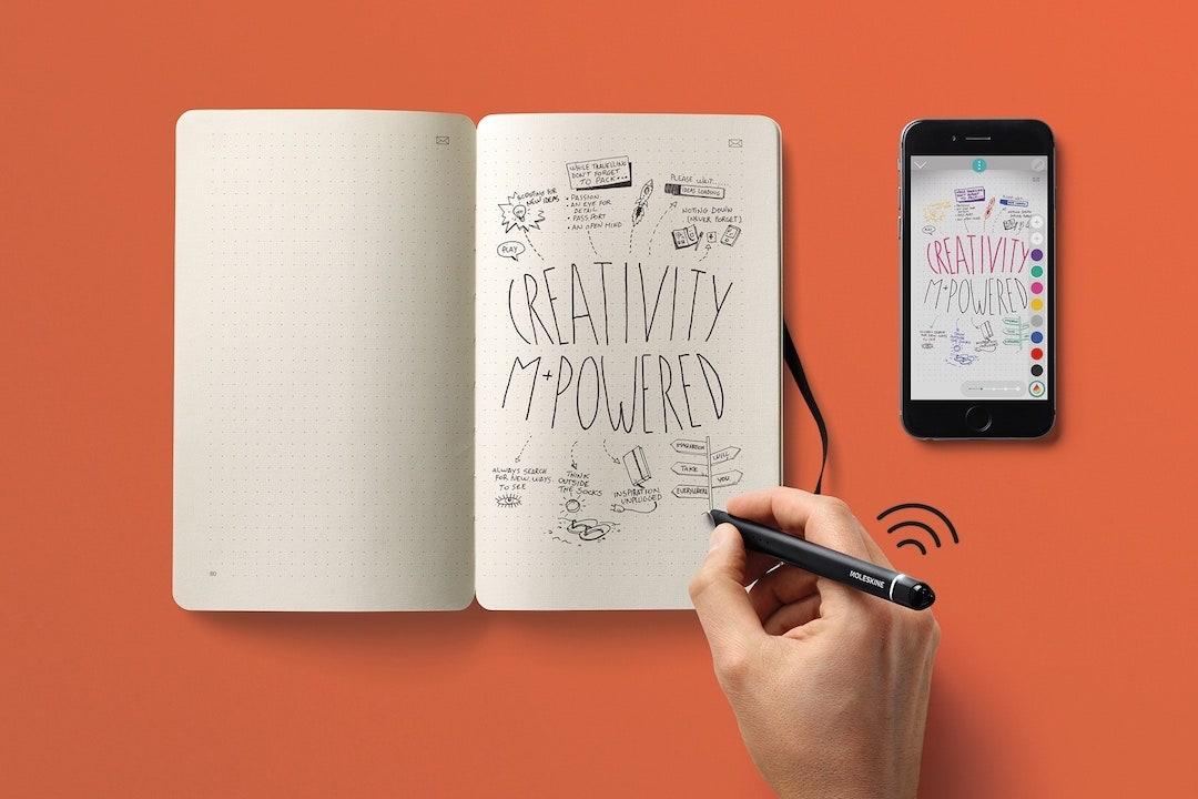 Is Moleskine Smart Writing the digital pen we have been waiting for for years?