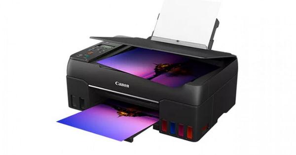 Canon a anunţat noua generaţie de imprimante MegaTank
