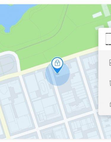 Find my phone - how does the function that can save our phone and our e-identity work?