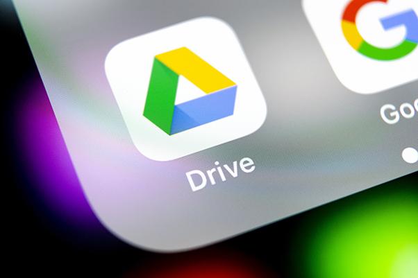 Six points to know to master "Google Drive"