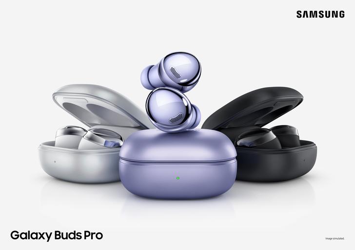 Galaxy Buds Pro: a new level for Samsung