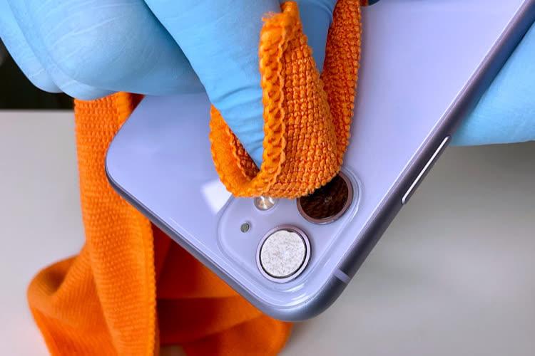 Apple déconseille l'utilisation de peroxyde d’hydrogène pour nettoyer ses appareils | iGeneration 