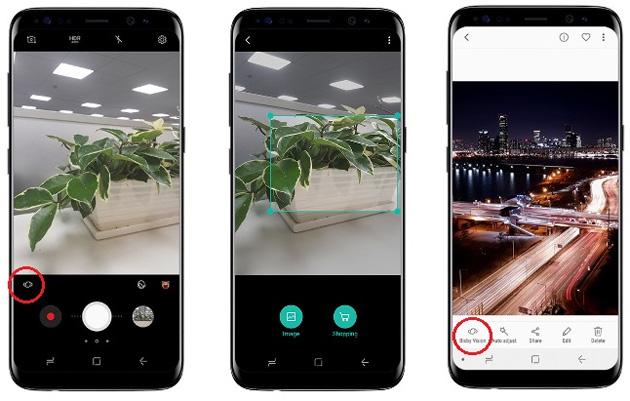 Bixby Vision: what it is and how it works