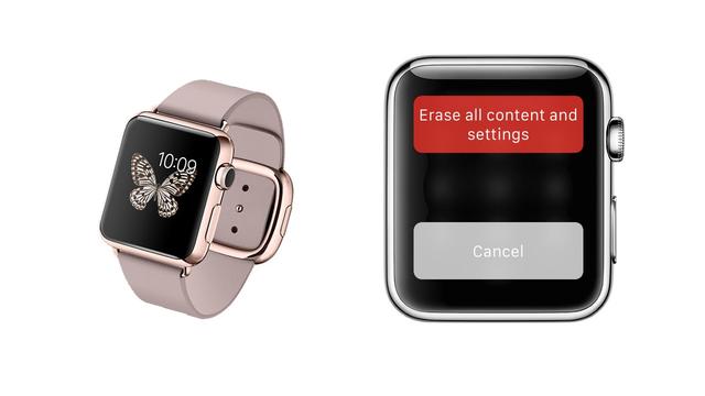 Cum resetezi un Apple Watch la setările din fabrică dacă ai uitat codul de deblocare