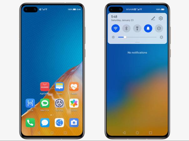 HarmonyOS va-t-il remplacer Android chez d’autres fabricants ? Huawei laisse la porte ouverte 