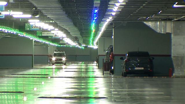 Parcare subterană în centrul Bucureştiului: 700 de noi locuri de parcare, gratuite pentru o lună 