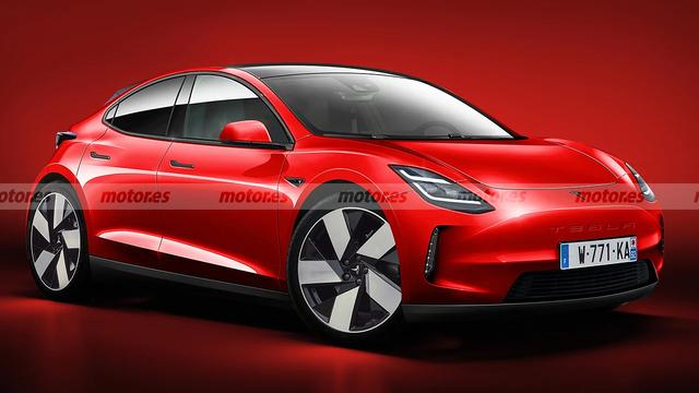 Tesla за 25 000 долларов — самый ожидаемый новый автомобиль за последние 10 лет. Новое изображение 