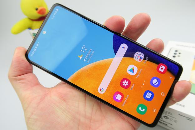 Samsung Galaxy A52 5G detailed review in Romanian (Mobilissimo Review) (OS, UI & Apps, Pros and Cons, Conclusions, Video Review, Notes, Availability) 