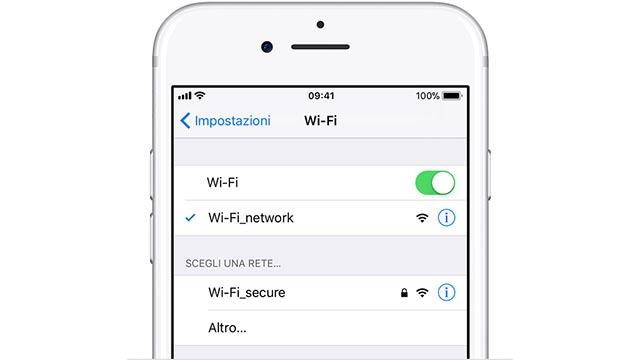 How to fix iPhone Wi-Fi connection problems Subscribe to the Fastweb Digital Magazine newsletter Thank you for subscribing!