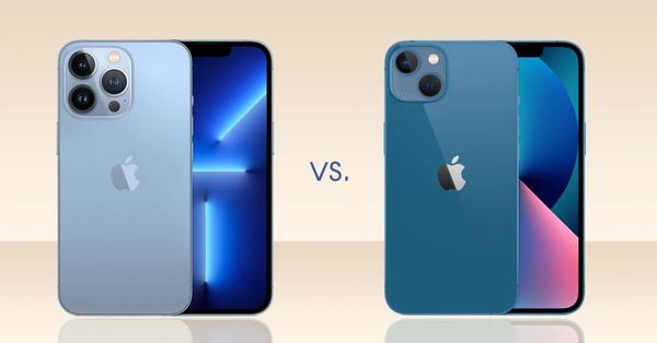 iPhone 13 vs iPhone 13 Pro : lequel devriez-vous acheter en 2022 ? 