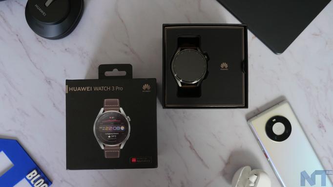 Test de la Huawei Watch 3 Pro : une magnifique montre, mais quelques limitations 