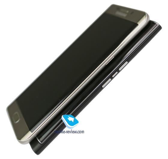 Обзор смартфона Blackberry Priv - первый Android-смартфон компании (STV100-3/STV100-4)