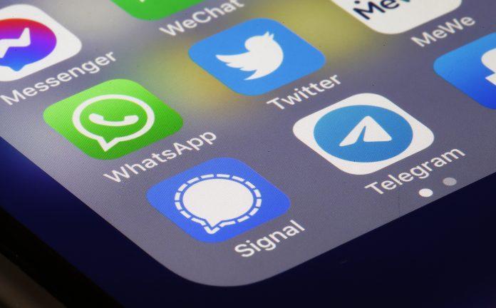 Otras apps de mensajería que puede usar ante caída de Whatspp 