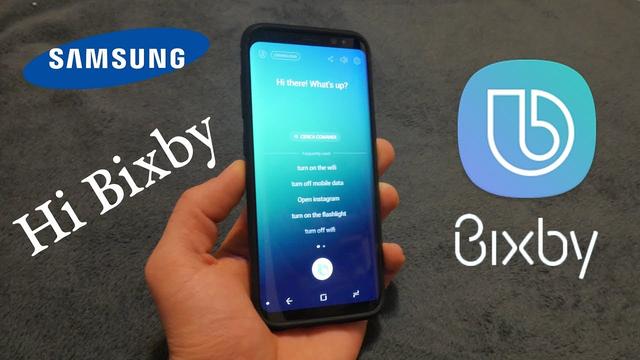 Samsung presenta Bixby, il contendente di Siri: come funziona? 
