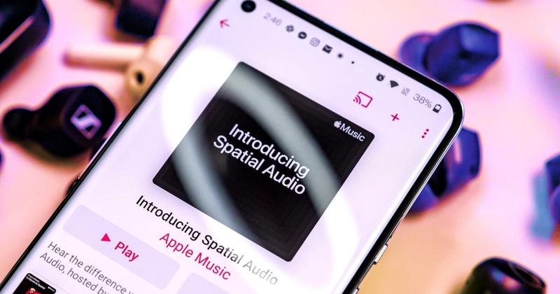 Android users can now enjoy Lossless music through the Apple Music app;Function is available in standard subscription