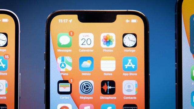 iPhone 13 : si vous changez d’écran sans passer par Apple, Face ID ne marchera plus 