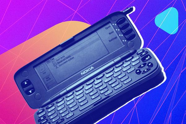 Nokia 9000 Communicator: the phone that was a decade ahead of the iPhone