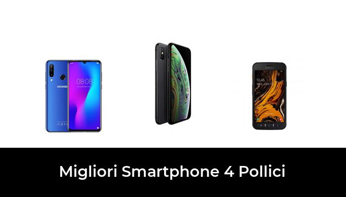 46 Migliori smartphone 4 pollici nel 2021 (recensioni, opinioni, prezzi)