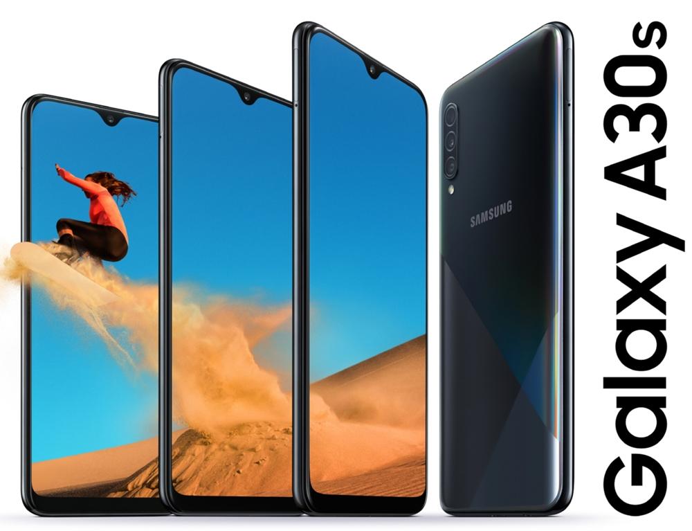 Samsung Galaxy A20 and A30S received the update at One UI 3.1, based on Android 11;Here's what's new