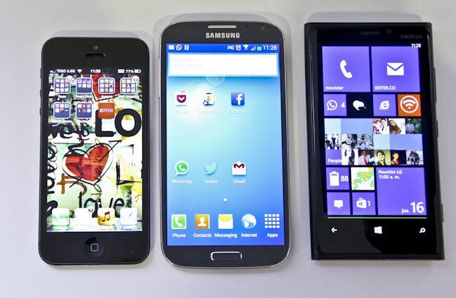 Doložky o stálosti v mobilních telefonech umírají v Kolumbii