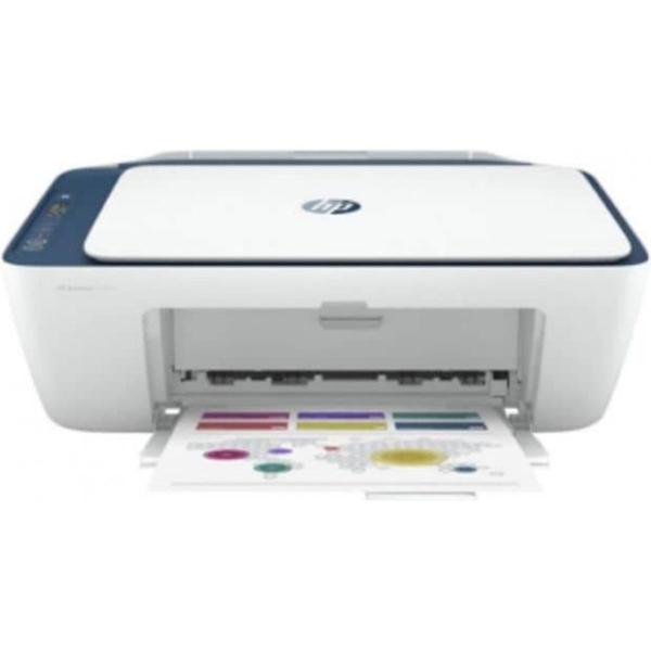 The HP DeskJet Plus 4130e printer on sale + 6 months of Instant Ink offered at Cdiscount