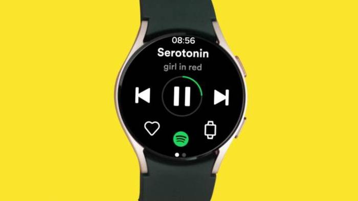Как да използвам Spotify на смарт часовник? 