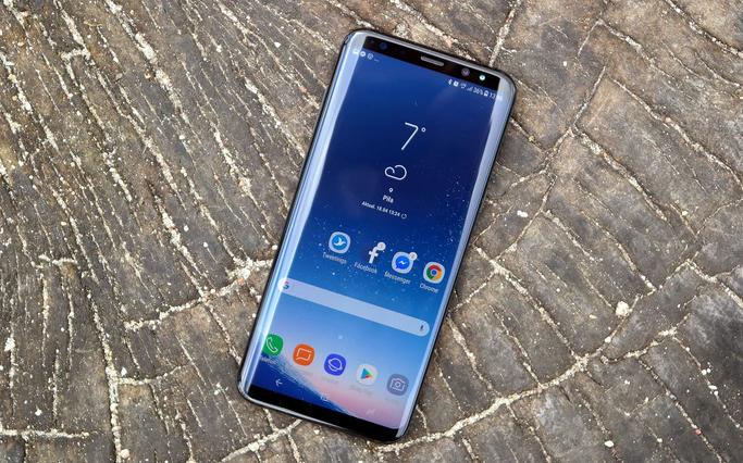 Goodbye, Galaxy S8.Samsung ends support for the iconic model