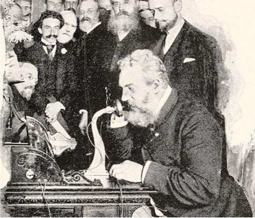 ¿Quién inventó el teléfono? Desmintiendo a Graham Bell a 145 años de su "idea prestada"