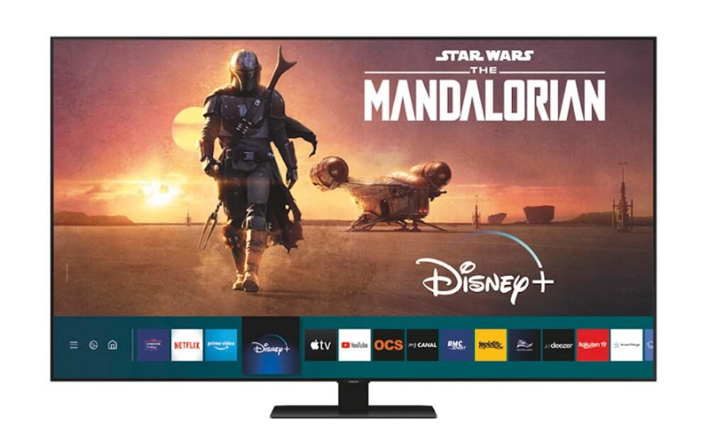 How to have Disney+ on Samsung Smart TV?