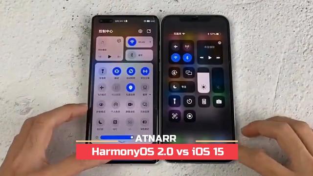 HarmonyOS, l’iOS de Huawei 