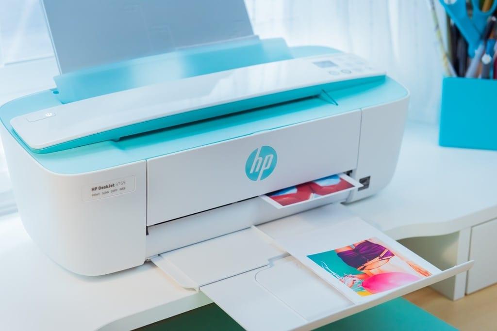HP launches the slightest all-in-one printer in the world