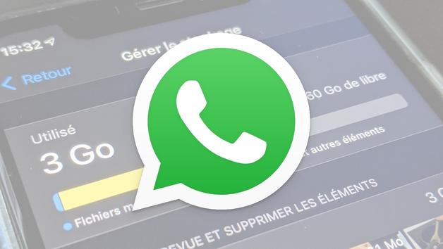 Comment faire pour libérer de l'espace de stockage sur WhatsApp depuis iOS et Android ? 