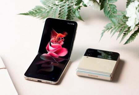 Samsung Galaxy Z Flip3: más compacto, más potente y mucho más colorido 