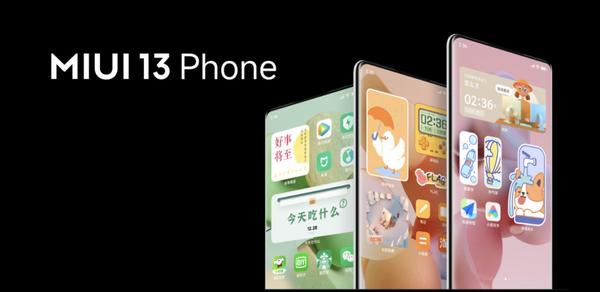 Xiaomi confirms the list of phones included in the "first wave" of updates at Miu 13