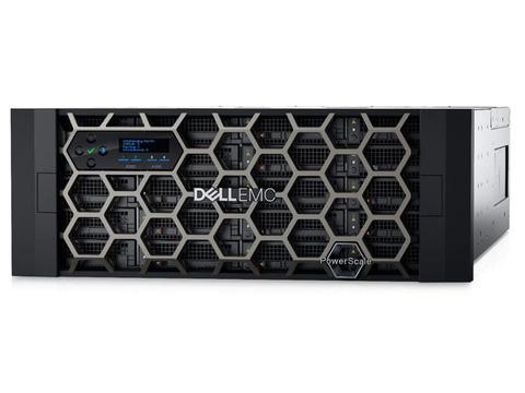 Del Technologies, the scale -out NAS "PowerScale" hybrid type, new models for archives