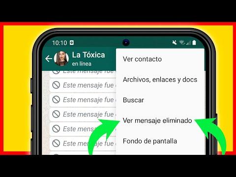 WhatsApp 2021: ¿Cómo recuperar tus mensajes eliminados? 