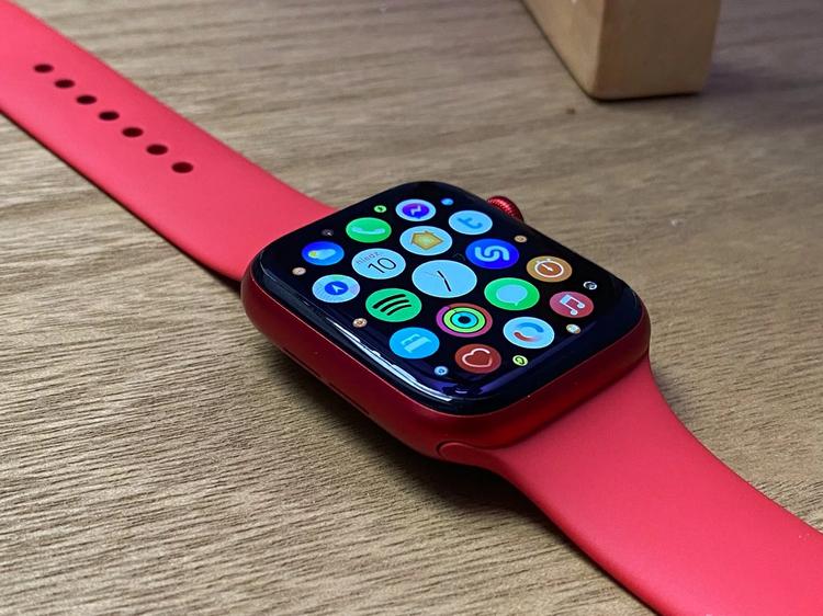 Recenzja Apple Watch 6 (PRODUCT)RED – kolejna ewolucja najpopularniejszego smartwatch’a na świecie Recenzja Apple Watch 6 (PRODUCT)RED – kolejna ewolucja najpopularniejszego smartwatch’a na świecie 