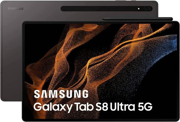 Samsung Galaxy Tab S8: quando esce, prezzo, novità