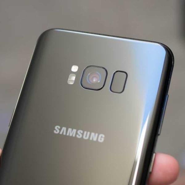 Samsung Galaxy S8. Probleme mari cu Camera 