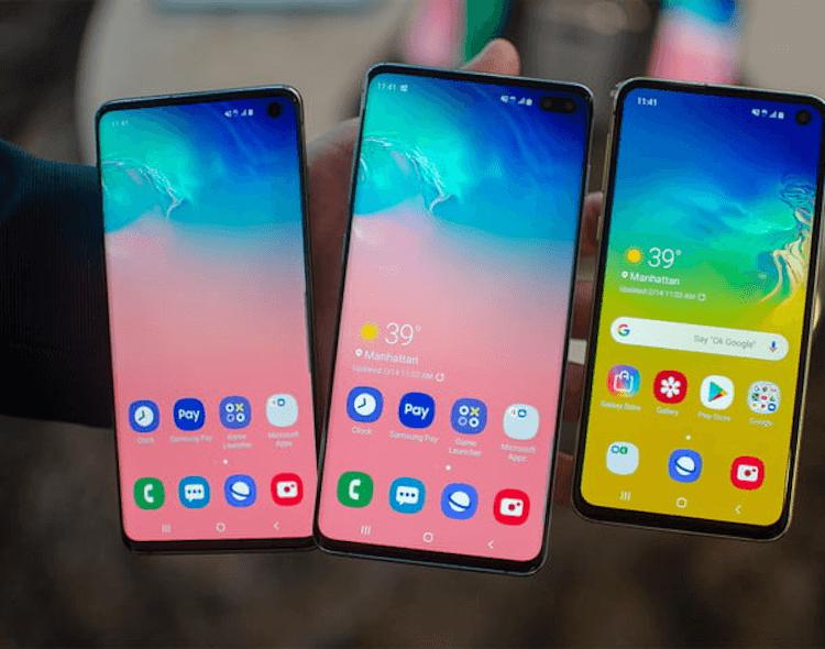 Почему телефоны Samsung обновляются медленнее остальных