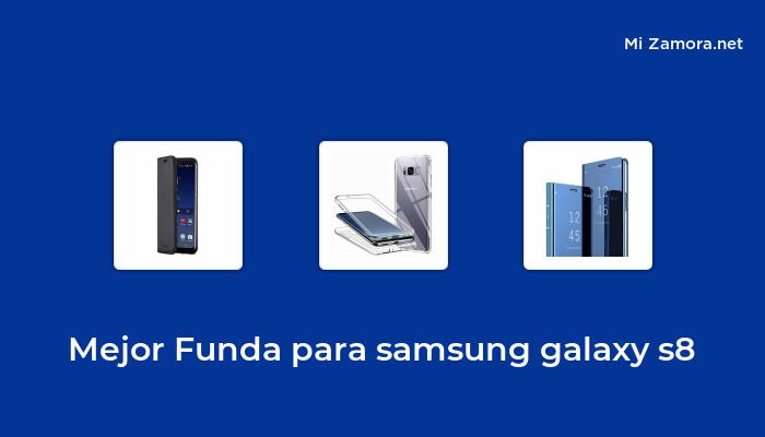 El mejor Samsung S8 Funda: ¿cuáles son sus opciones?